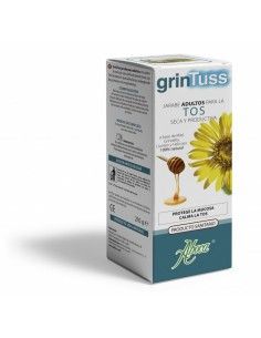 ABOCA GRINTUSS JARABE ADULTOS 180 G