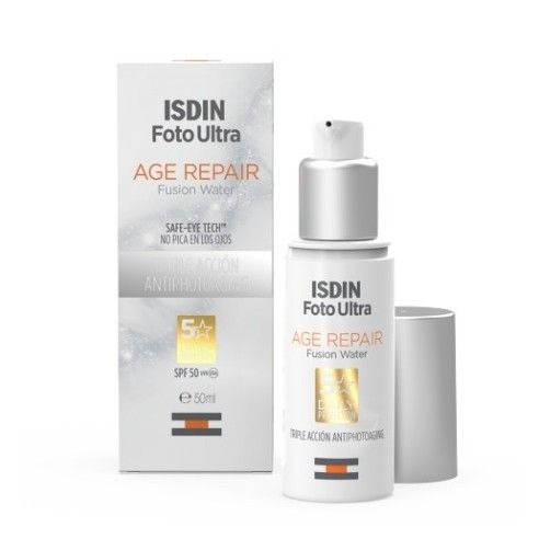 Isdin Fusion Water Magic Repair... Isdin Fusion Water Magic Repair...