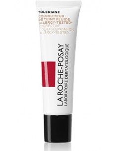 LA ROCHE POSAY TOLERIANE TEINT MAQUILLAJE FLUIDO Nº 11 BEIGE CLAIR 30 ML