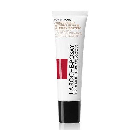 LA ROCHE POSAY TOLERIANE TEINT MAQUILLAJE FLUIDO Nº 11 BEIGE CLAIR 30 ML