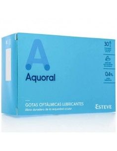 Aquoral 20 monodoses de 0,5...