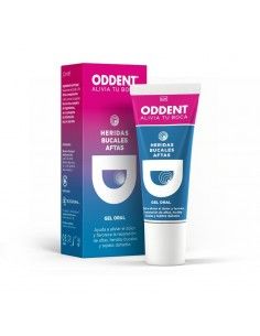 Gel gengival Oddent 20 ml