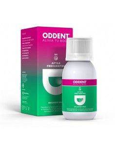 Oddent enjuague bucal 150 ml.