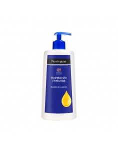 Neutrogena hidratação...