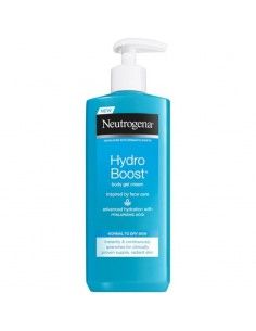 Neutrogena hidro boost...