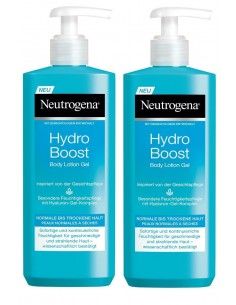 Neutrogena hydro boost...