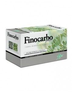 Chá de ervas Aboca...