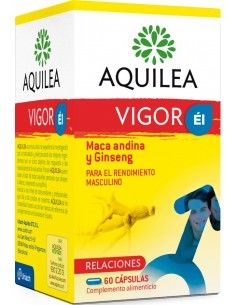 Aquilea vigor 60 caps man