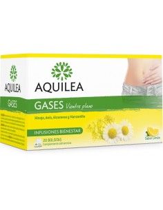 Aquilea gases 20 sobres
