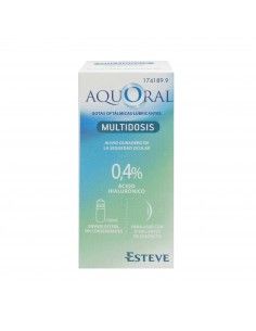 Aquoral estéril ac...