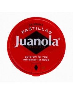 Juanola comprimidos 27 g