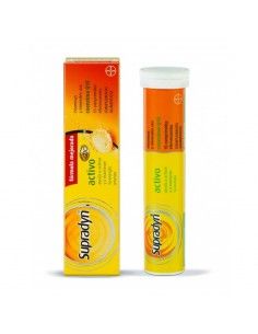 Supradyn ativo efervescente...