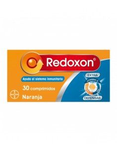 Redoxon extra defensas...