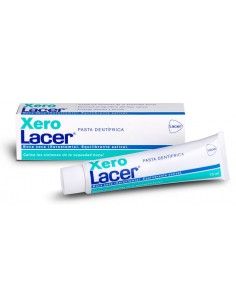 Xerolacer pasta dental 75 ml