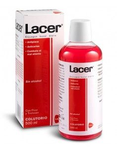Lacer colutorio 500 ml