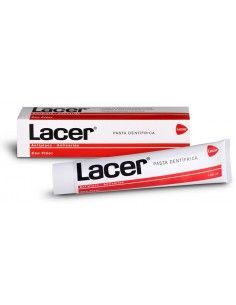 Lacer fluor pasta 125 ml.