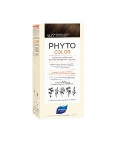 Phytocolor 6.77 cappuccino...