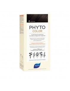 Phytocolor 4 castaño