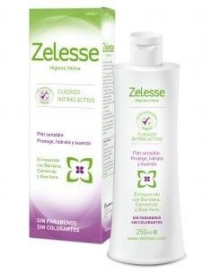 Zelesse solucion limpiadora...