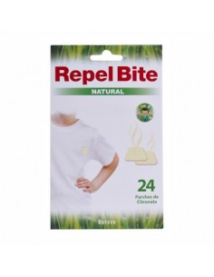 Repelir mordida natural com...