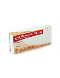 Gine-canesten 500 mg...