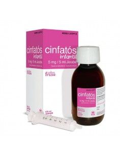 Cinfatos infantil 1 mg/ml...