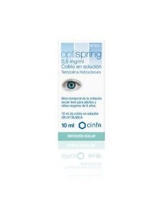 Optispring 0.5 mg/ml...