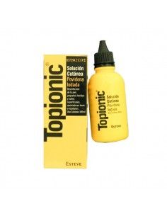 Topionic 10% solucion...