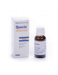 Quocin topische lösung 20 ml