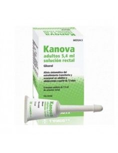 Kanova erwachsene 5,4 ml...