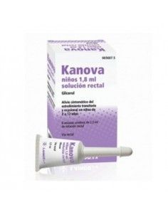 Kanova niños 1.8 ml...