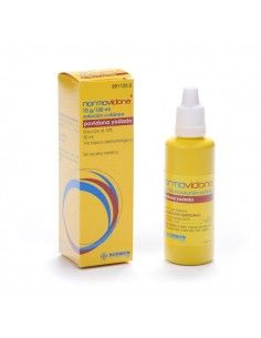 Normovidona 100 mg/ml...