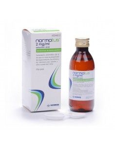 Normotus 2 mg/ml solução...