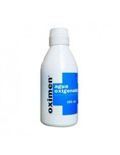 Oximen 10 volumenes...