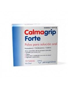 Calmagrip forte 10...