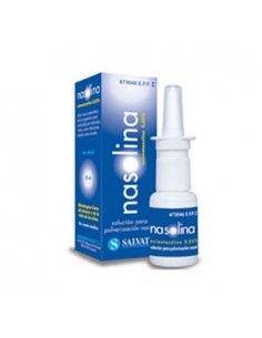 Nasolina Pulverizador Nasal...
