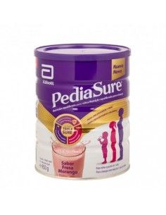 Pediasure fresa/morango 850 g