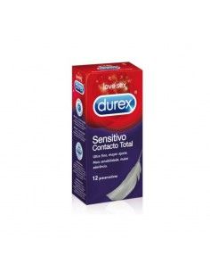 copy of DUREX XL Sensitivos 10 unds