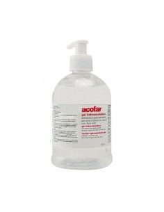 Acofar gel higienizante de...