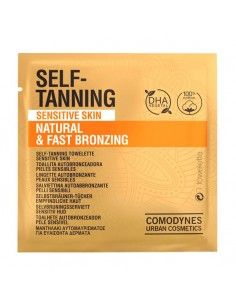 Comodynes self-tanning...