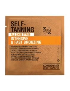 Comodynes self-tanning...