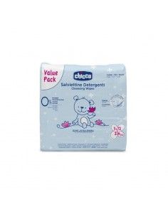 Chicco tripack toallitas 72 u