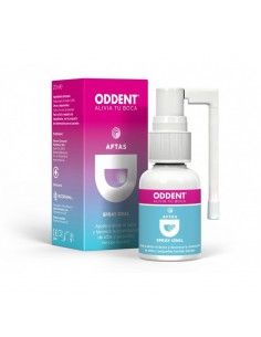 Oddent hialuronico spray 20...