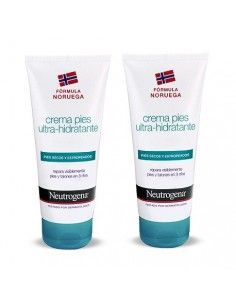 Neutrogena pies duplo...