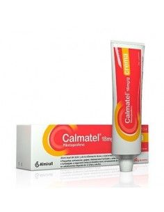 Calmatel 18 mg/g creme, 1...