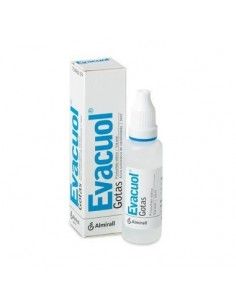Evacuol 7,5 mg/ml gotas...