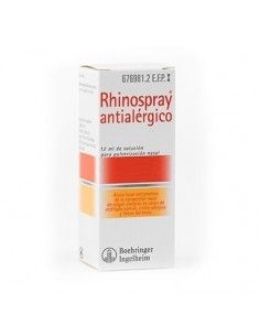 Rhinospray antialergico, 1...