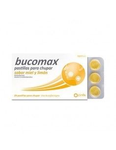 Bucomax pastillas para...