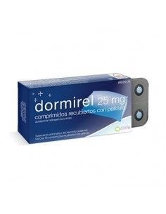 Dormirel 25 mg 16...