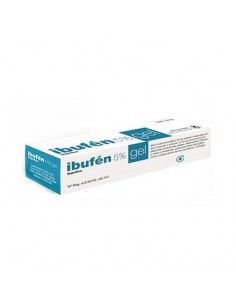 Ibufen 50 mg/g gel , 1 tubo...
